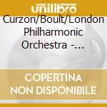 Curzon/Boult/London Philharmonic Orchestra - Piano Konzert 27 K 595/Impromptus D.899/+ cd musicale di Curzon/Boult/London Philharmonic Orchestra