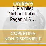 (LP Vinile) Michael Rabin: Paganini & Wieniawski Violin Concertos vinile