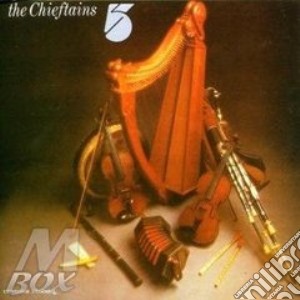 Chieftains (The) - 5 cd musicale di CHIEFTAINS