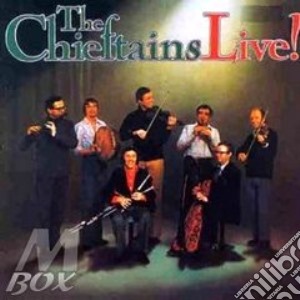The Chieftains - The Chieftains Live cd musicale di The Chieftains