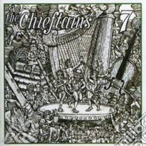 Chieftains (The) - The Chieftains 7 cd musicale di The Chieftains