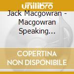 Jack Macgowran - Macgowran Speaking Becket cd