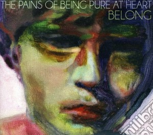 Pains Of Being Pure At Heart - Belong cd musicale di Pains Of Being Pure At Heart