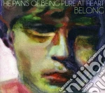 Pains Of Being Pure At Heart - Belong cd
