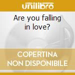 Are you falling in love? cd musicale di Gold-bears