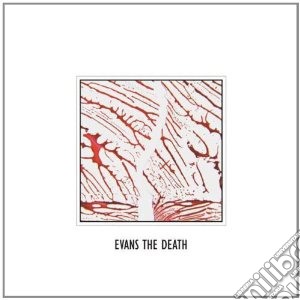 (LP Vinile) Evans The Death - Evans The Death lp vinile di Evans the death