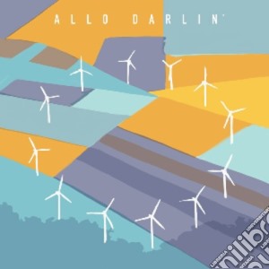 Allo Darlin' - Europe cd musicale di Allo Darlin