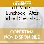 (LP Vinile) Lunchbox - After School Special - Blue/White Marble vinile