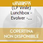 (LP Vinile) Lunchbox - Evolver - Natural & Black Splatter Vinyl lp vinile