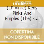 (LP Vinile) Reds Pinks And Purples (The) - The Town That Cursed Your Name (Seaglass Blue Vinyl) vinile