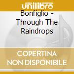 Bonfiglio - Through The Raindrops cd