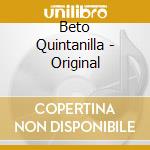 Beto Quintanilla - Original cd
