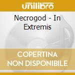 Necrogod - In Extremis cd musicale