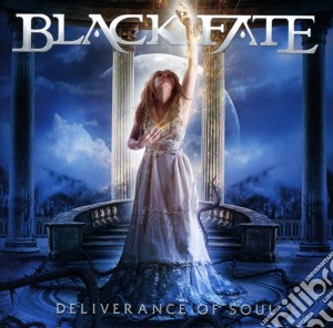 Black Fate - Deliverance Of Soul (Re-issue) cd musicale di Black Fate