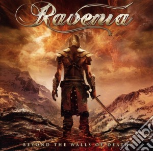 Ravenia - Beyond The Walls Of Death cd musicale di Ravenia