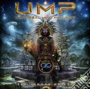 Universal Mind Project - The Jaguar Priest cd musicale di Universal Mind Project