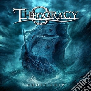 Theocracy - Ghost Ship cd musicale di Theocracy