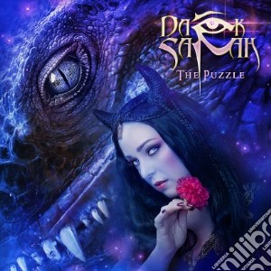 Dark Sarah - The Puzzle cd musicale di Dark Sarah