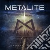 Metalite - Heroes In Time cd