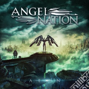 Angel Nation - Aeon cd musicale di Angel Nation
