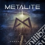 (LP Vinile) Metalite - Heroes In Time
