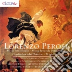 Lorenzo Perosi - Missa Pontificalis, I-Ii - Confitebor - Magnificat cd