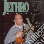 Burns Jethro - Puritan Sessons With Keith Col cd