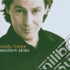 Roddy Frame - Western Skies cd