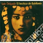 El hechizo de babilonia - cd