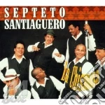 Septeto Santiaguero - La Chismosa cd