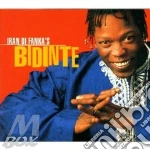 Bidinte - Iran Di Fanka'S cd