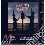 Drumming together cd