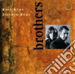Rolf Kuhn & Joachim Kuhn - Brothers cd