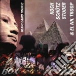 Koch/Schiiuetz/Studer - Heavy Cairo Traffic cd