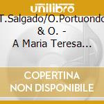 T.Salgado/O.Portuondo & O. - A Maria Teresa Vera cd