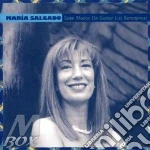 Maria Salgado - Siete Modos De Guisar.. cd