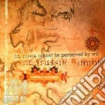 Terem Quartet - No Russia, Cannot Be... cd