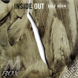 Rolf Kuhn Feat. Michel Brecker - Inside Out cd musicale di Rolf kuhn feat. michel brecker