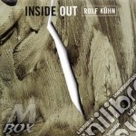 Rolf Kuhn Feat. Michel Brecker - Inside Out