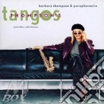 Barbara Thompson - Thompson'S Tangos