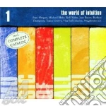 World Of Intuition (The) Vol.1 cd