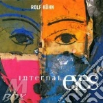Khun/erskine/loeb/so - Internal Eyes cd