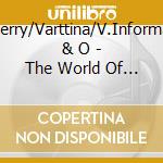 D.Cherry/Varttina/V.Information & O - The World Of Intuition 2 cd musicale di D.cherry/varttina/v.