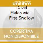 David Malazonia - First Swallow cd musicale di Malazonia David