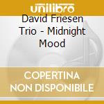 David Friesen Trio - Midnight Mood cd