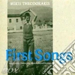 First songs cd