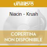 Niacin - Krush cd