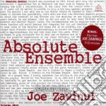 Absolute Ensemble Featuring Joe Zawinul - Absolute Ensemble cd