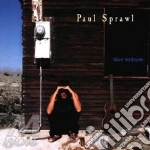 Paul Sprawl - Blue Suitcase cd