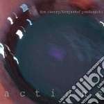 Don Cherry - Actions cd